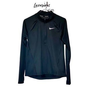 Nike Element Women's 1/2-Zip Running Top